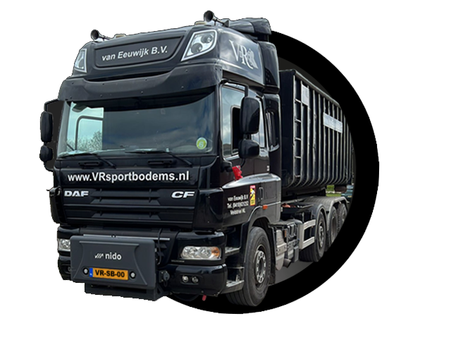 VR Sportbodems Truck Transport